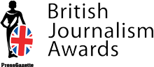 British Journalism Awards